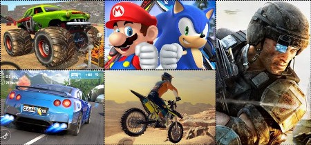 Jogos 3D