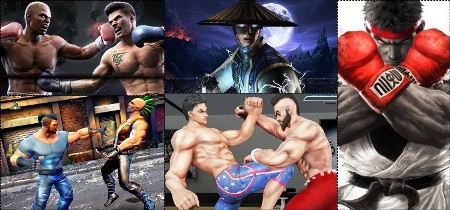 Jogos de Lutas