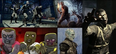 Jogos de Zombies